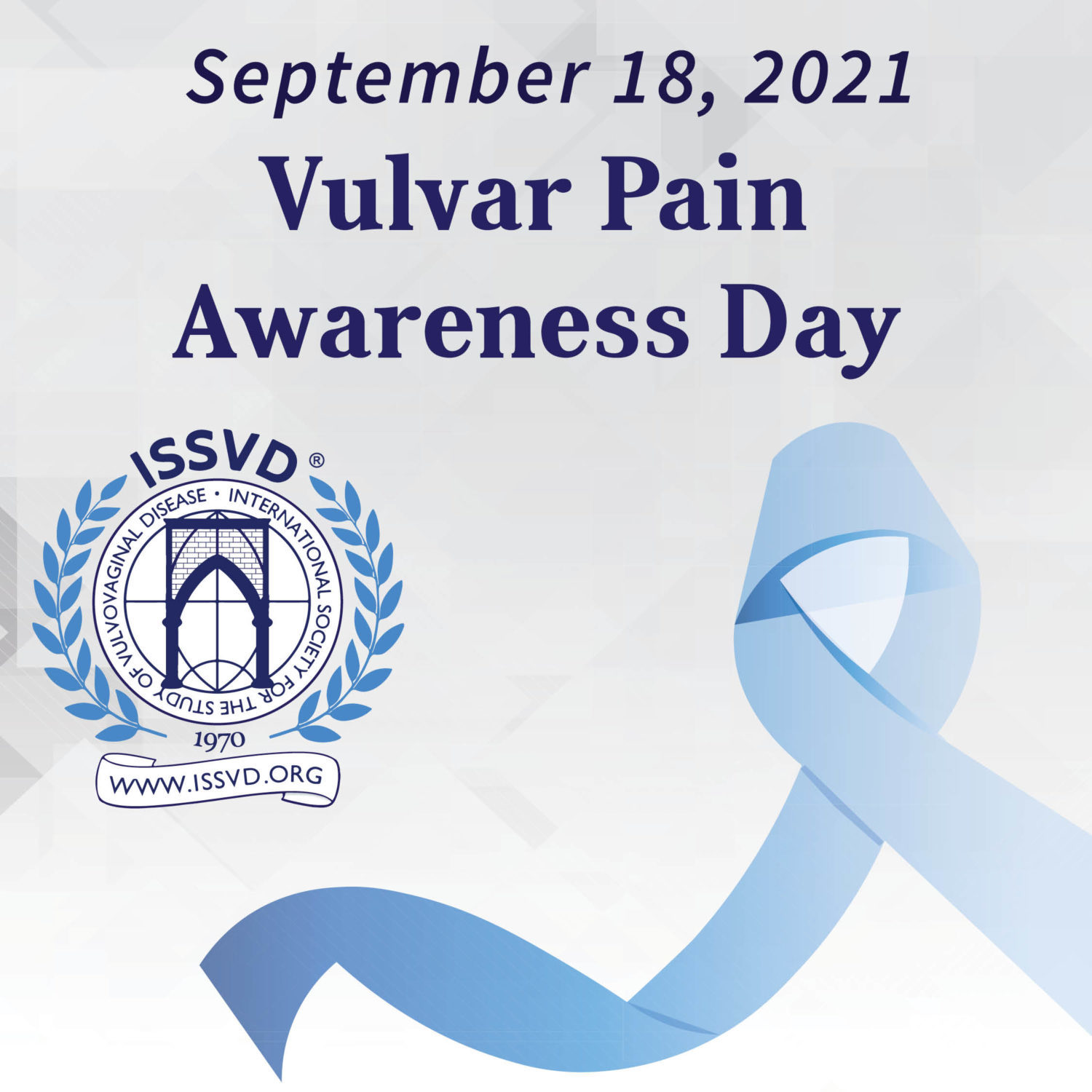 Vulvar Awareness Day 2021 ISSVD
